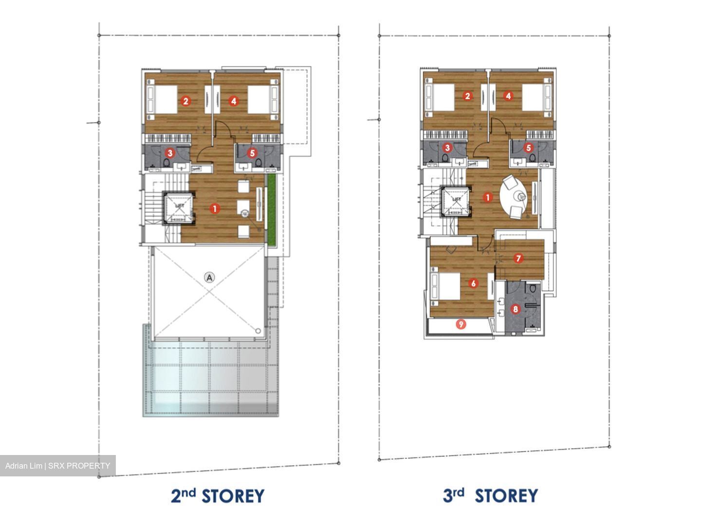 Tembeling Road (D15), Detached #440925281